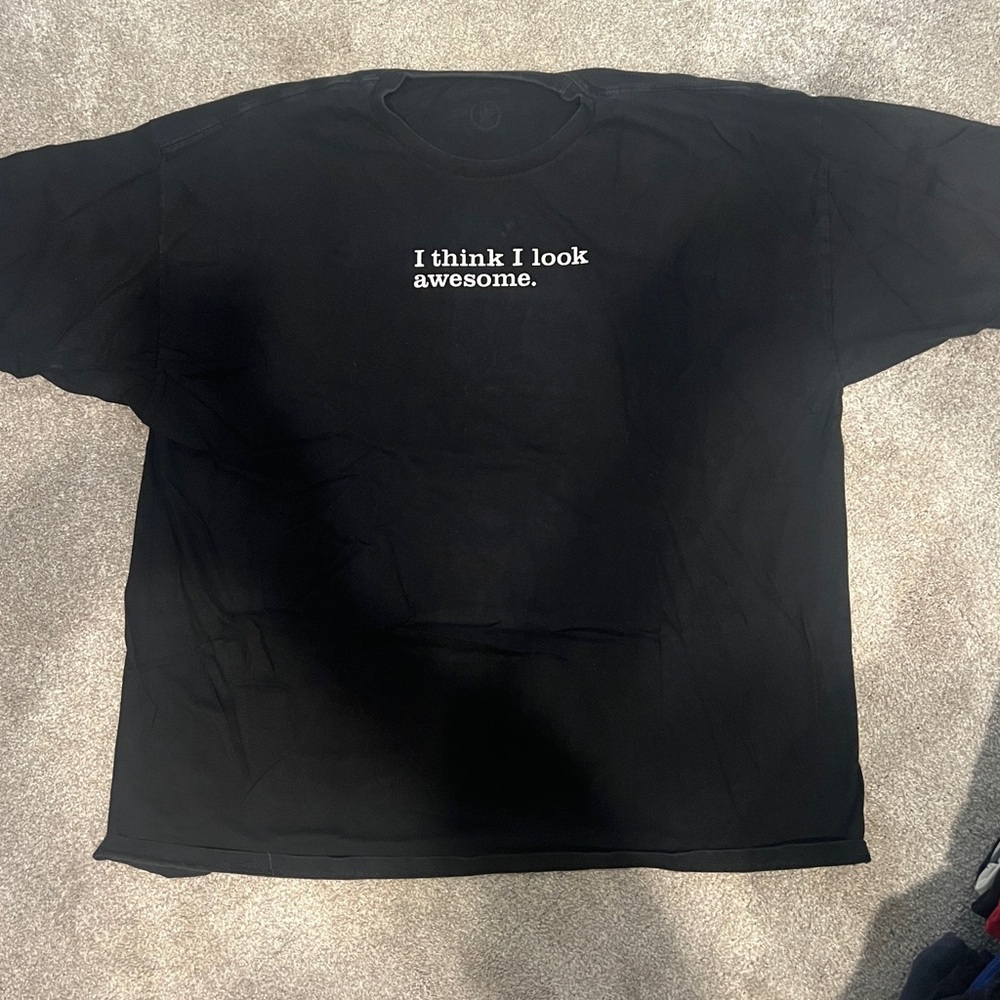 Converse t-shirt